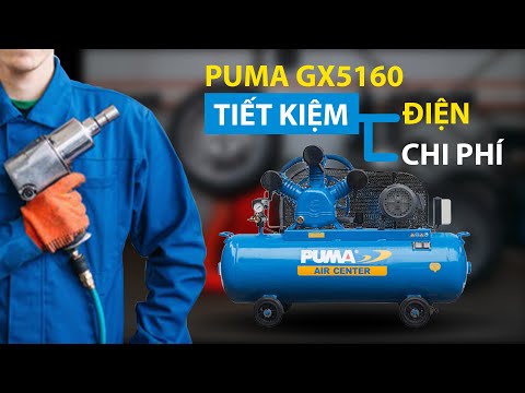Máy nén khí mini cầm tay – Giải pháp khí nén hiệu quả 2021