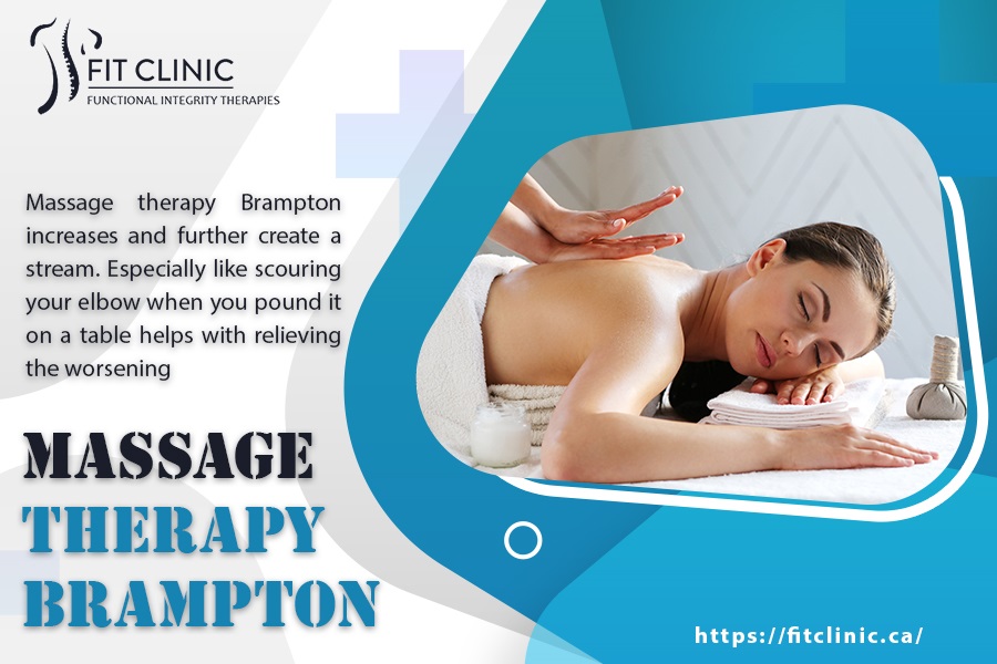 Where to Go For a Massage Therapy in Brampton Ontario? » YouNet Company