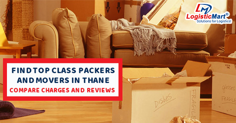 Packers and Movers in Thane, Compare 4 Free Quotes | Best Charges