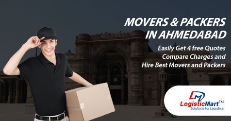 Packers and Movers in Ahmedabad | Movers and Packers | Charges