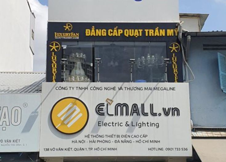 Đèn led giá rẻ tại TPHCM, đại lý đèn led Hồ Chí Minh chính hãng