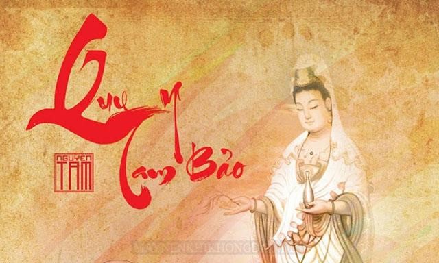 Quy y Tam Bảo là gì? Ý nghĩa Quy y Tam Bảo - Máy nén khí không dầu