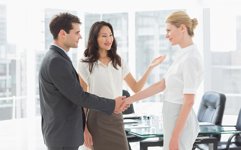 Quy trình tiếp nhận nhân viên mới chuyên nghiệp