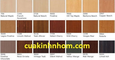 Vách ngăn nhôm giả giả gỗ đẹp giá bao nhiêu 1m2