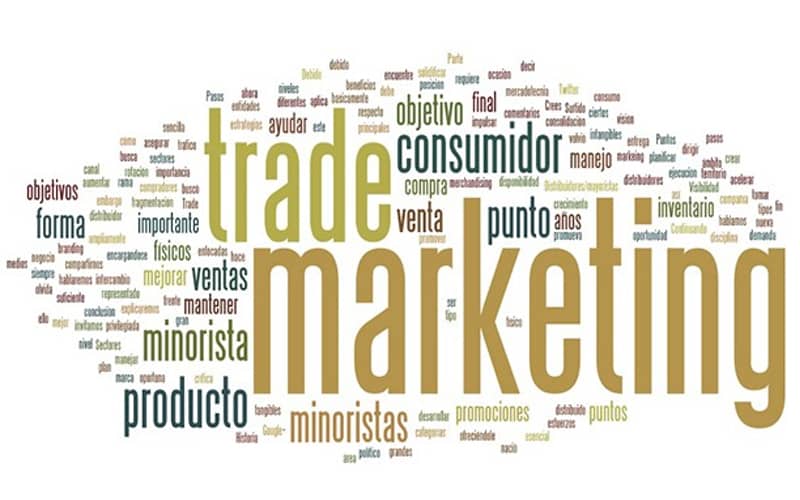 Toàn bộ thông tin về Ngành Trade Marketing