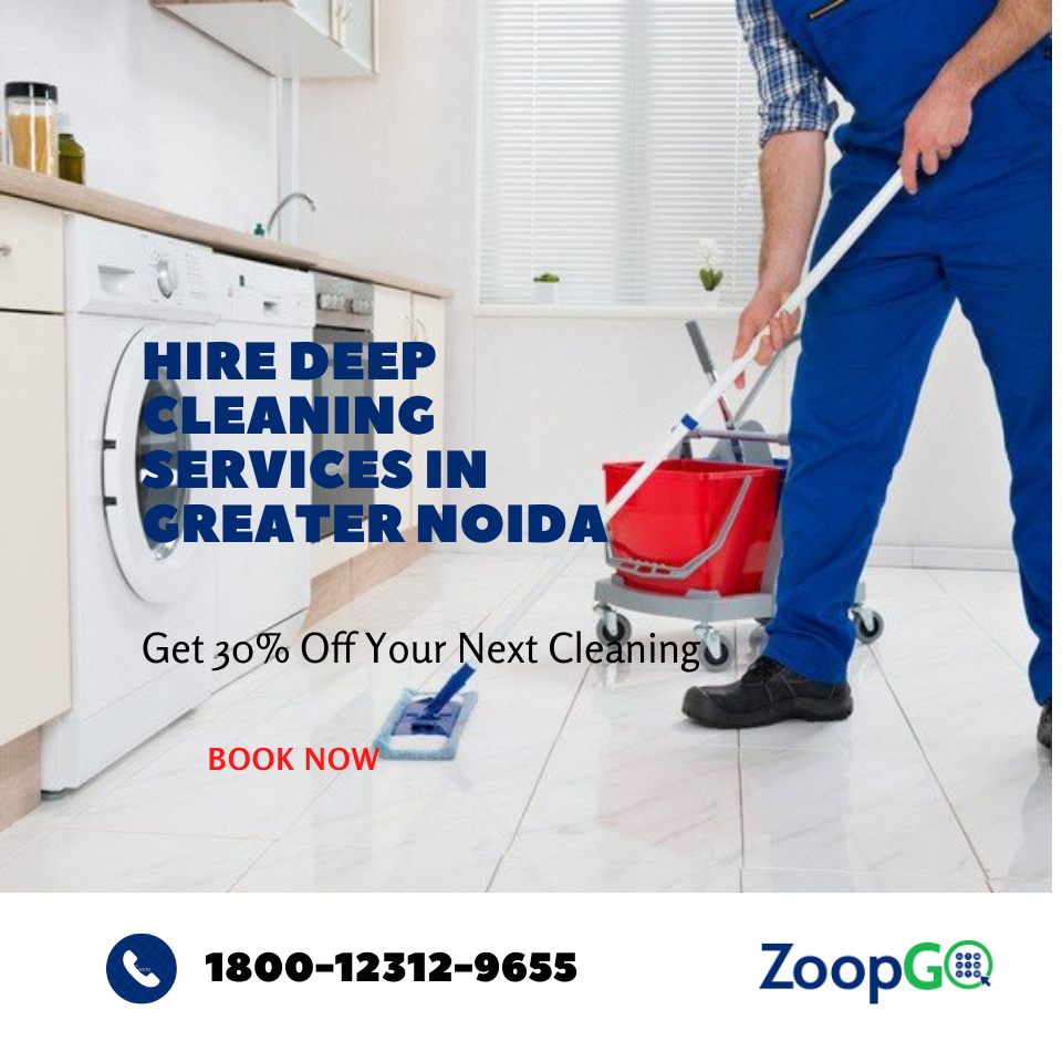 How are the services of Deep Cleaning in Greater Noida necessary? | by PRIYA AGRAHARI | Dec, 2021 | Medium