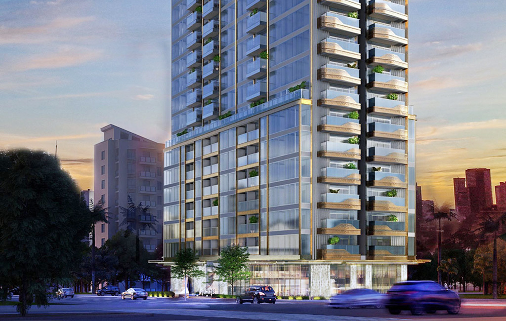 Dự Án Căn Hộ The Filmore Đà Nẵng