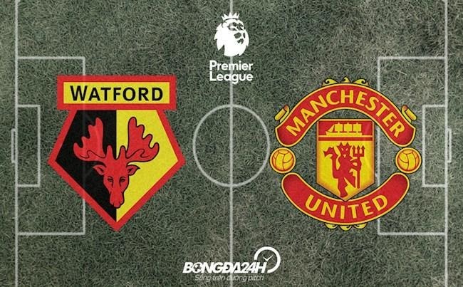 Watford thắng áp đảo Man United với tỷ số không tưởng 4 - 1