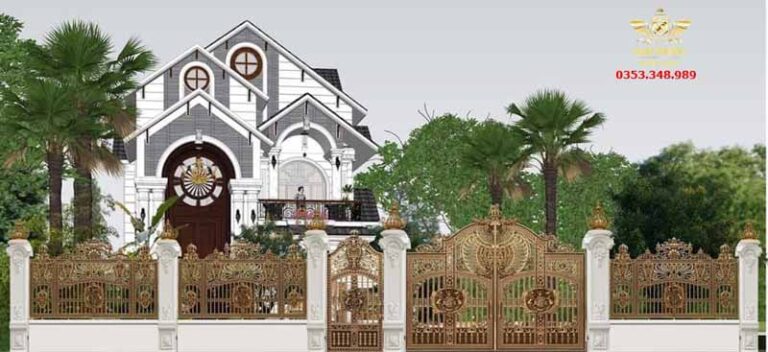 Cổng, cửa, cầu thang, lan can nhôm đúc Gia Lai nên mua ở đâu tốt nhất? 