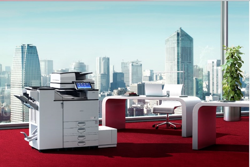 Hạn chế tác hại của chất thải ở máy photocopy thế nào là hiệu quả?