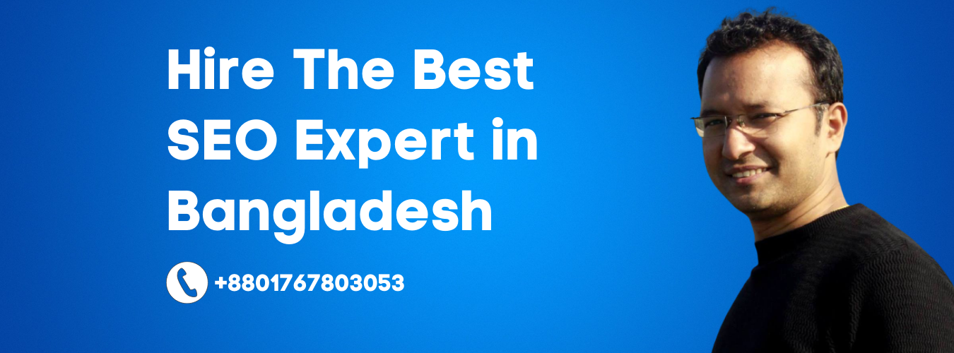 Best SEO Expert in Bangladesh - Mainuddin - BD Soft Lab