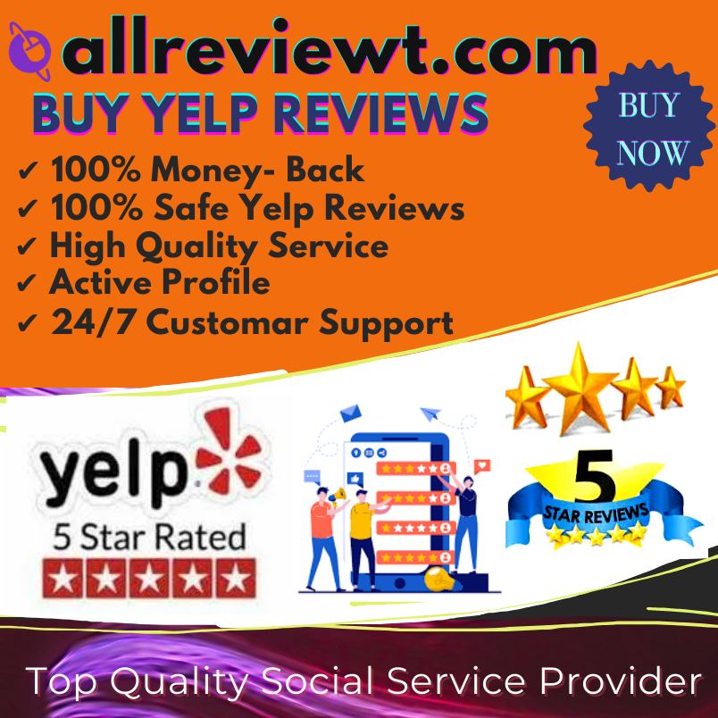 Buy Yelp Reviews | Buy Real Yelp Reviews