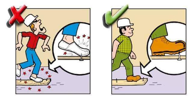 Công Bố Những Mẫu Giày Xây Dựng Bảo Hộ Tốt Nhất Hiện Nay