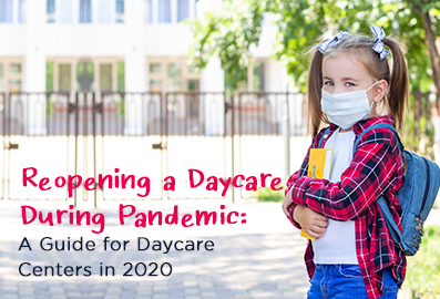 Reopening a Daycare During a Pandemic | KinderPass