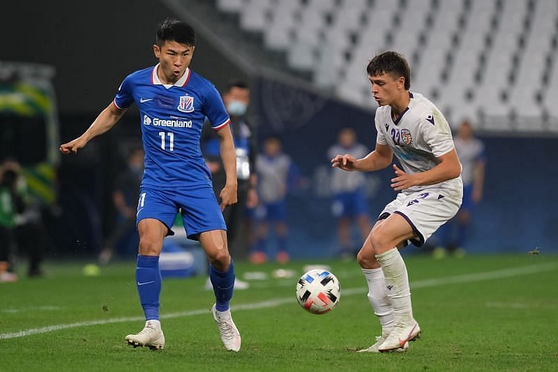 Soi kèo, nhận định Shanghai Shenhua vs Cangzhou, 18h30 ngày 28/12/2021 - 90Phut TV