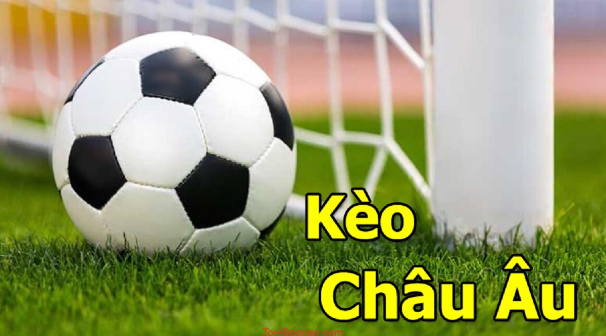 Kèo châu Âu (1x2) là gì? Cách đọc kèo châu Âu đơn giản