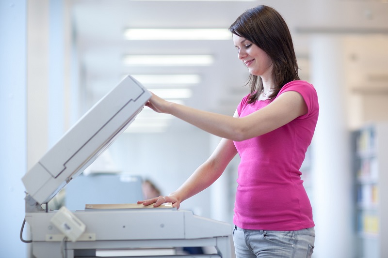 Ưu điểm khi thuê máy photocopy tại khomayvanphong