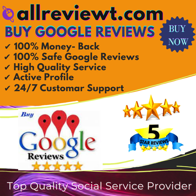 Buy Google Reviews - AllReviewT