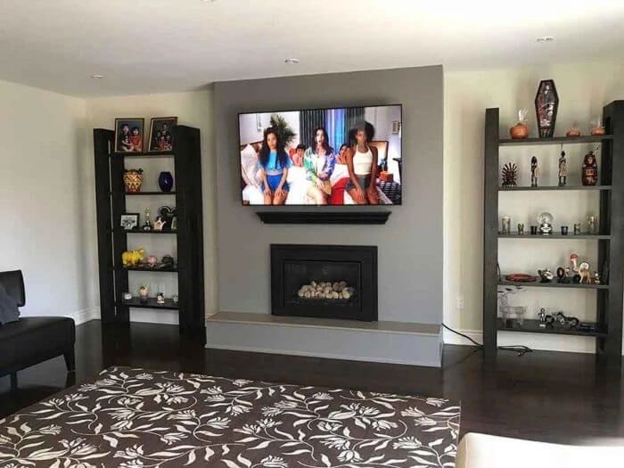 We Hang and Install Things - TV Mounting, Home TV Installation