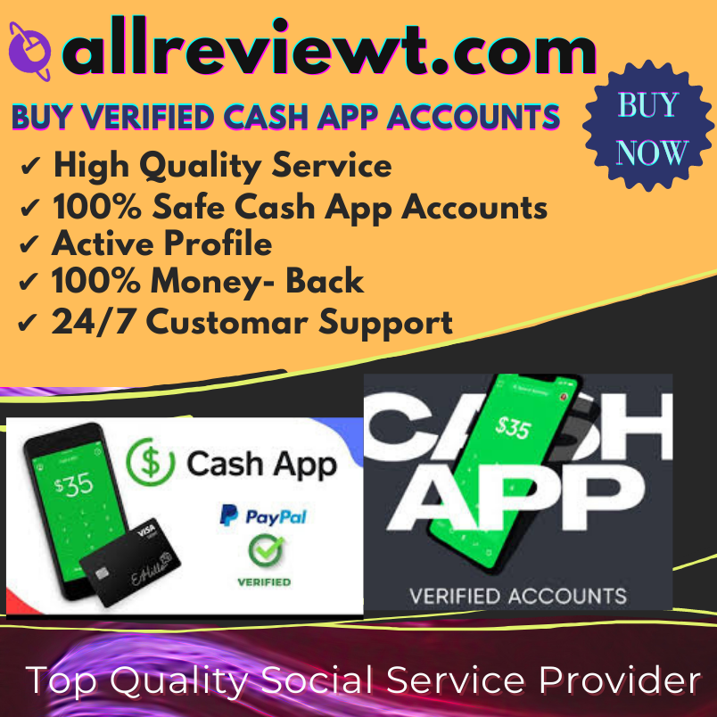 Buy verified cash app accounts | allreviewt.com