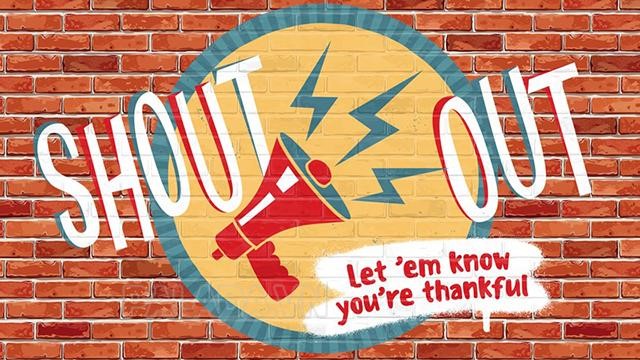 Shout out là gì? Cấu trúc và cách dùng "show out" - Thiết bị vệ sinh công nghiệp Palada