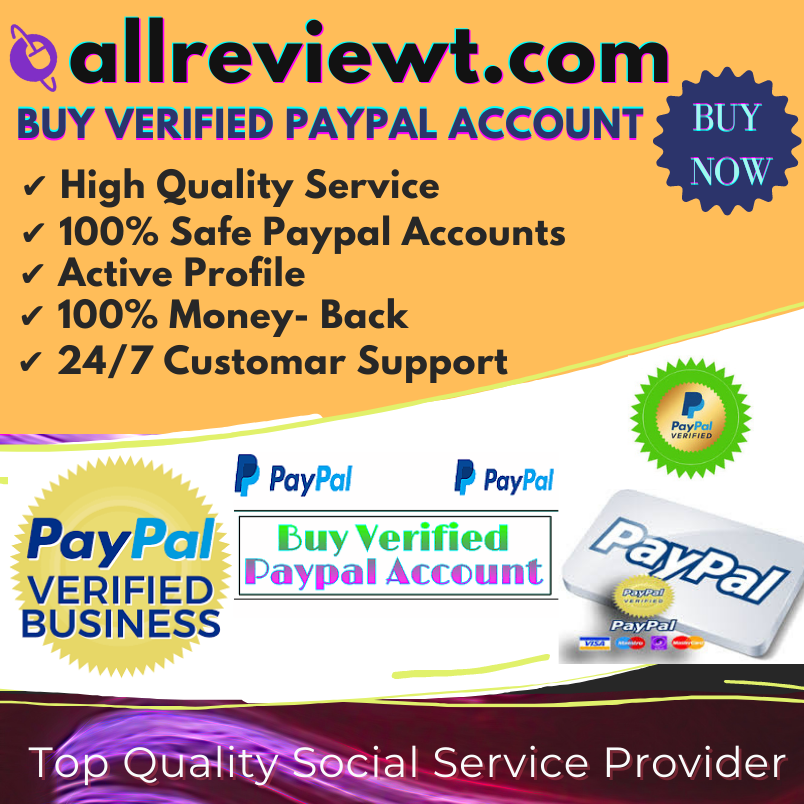 buy verified paypal account All Reviewt