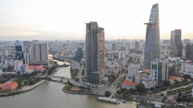 IFC Saigon One Tower 2021 2022