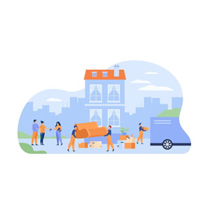 Furniture Shifting in Chandigarh with free 4 Quotes | Charges