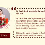 Học Tiếng Trung Online ZHONGRUAN