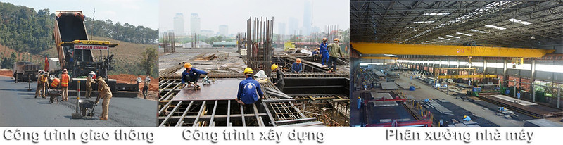 Những mẫu giày bảo hộ siêu nhẹ, siêu bền mà bạn không thể bỏ qua