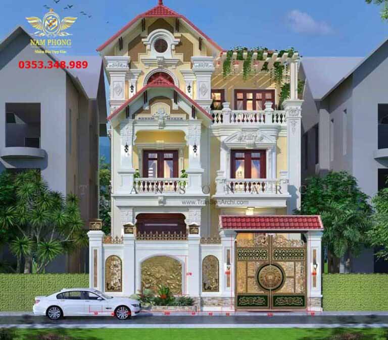 Cổng, cửa, cầu thang, lan can nhôm đúc Kiên Giang mẫu mã bắt mắt