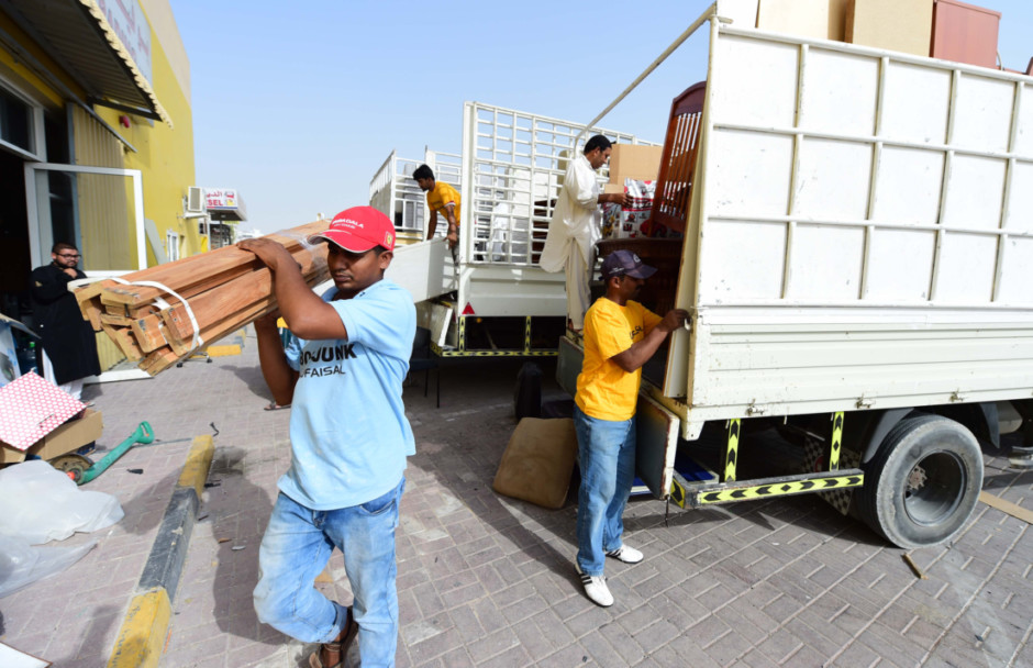 Free Junk Removal Dubai | 0555757094