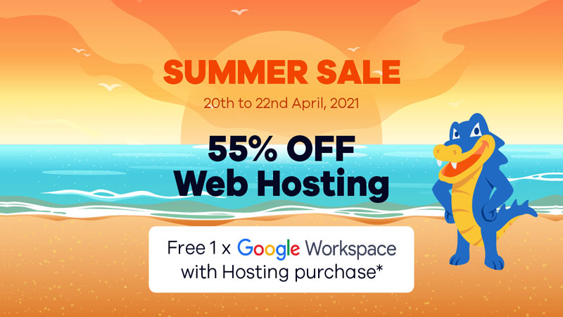 Hawk Host giảm 55% hosting nhân dịp những ngày lễ vui vẻ 2021 - ATNseo