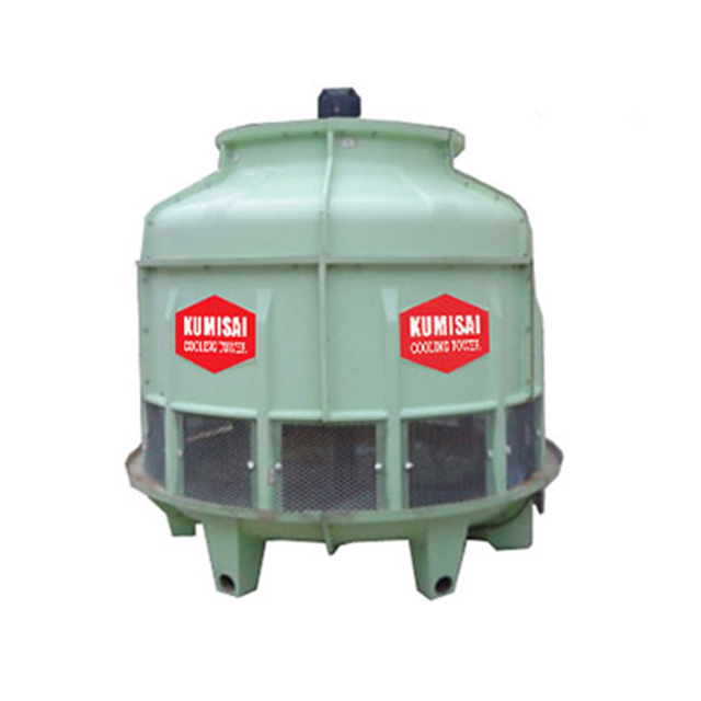 Tháp giải nhiệt Kumisai KMS 40RT hàng thương hiệu uy tín