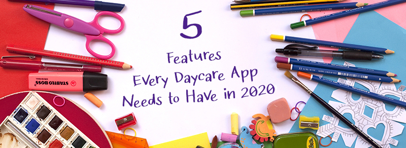 5 Features Every Childcare App Needs to Have | KinderPass