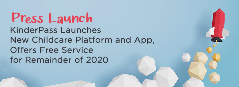 KinderPass Launches New Childcare Platform and App