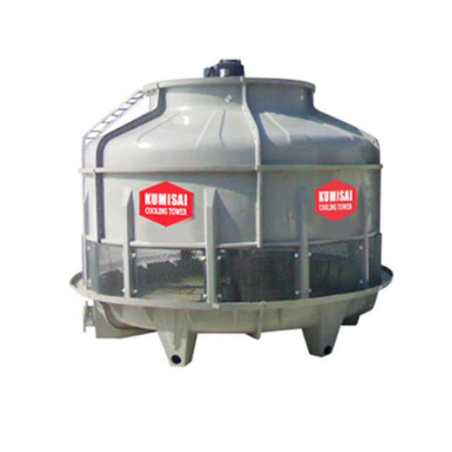 Tháp giải nhiệt Kumisai KMS 100RT - Chất Lượng ⭐⭐⭐⭐⭐