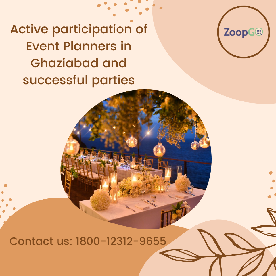 Active participation of Event Planners in Ghaziabad and successful parties | by PRIYA AGRAHARI | Dec, 2021 | Medium