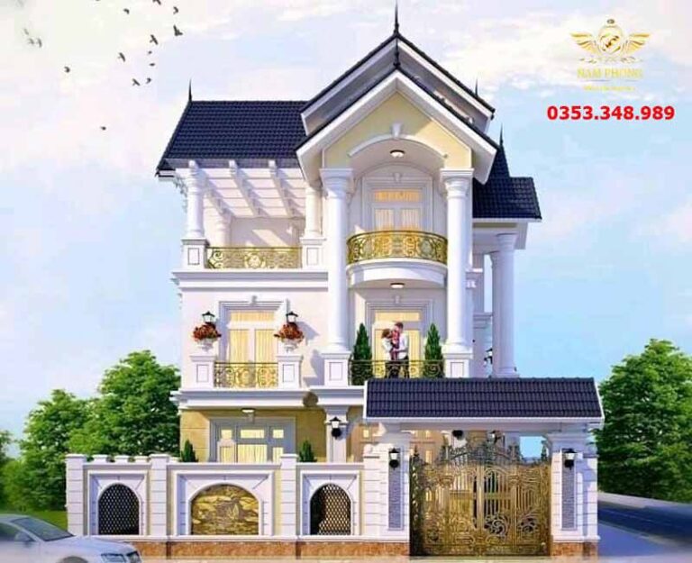 Cổng, cửa, lan can, cầu thang nhôm đúc Khánh Hòa bền đẹp, giá rẻ
