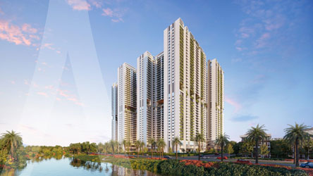 Căn hộ Astral City Thuận An Bình Dương✔️2021 2022