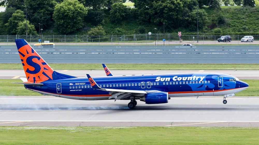 Sun Country Airlines Manage Booking | Flight Ticket 45% Off