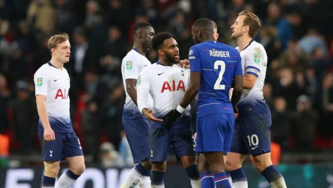 Soi kèo Chelsea vs Tottenham, 2h45 ngày 6/1/2022 – League Cup