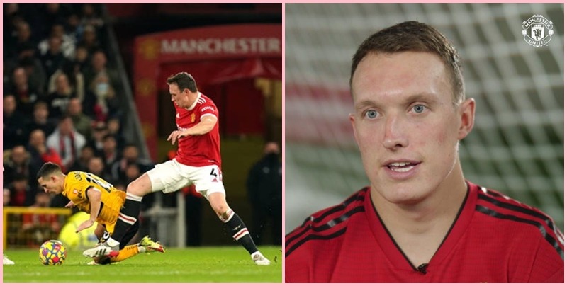 Phil Jones:"Tôi cảm thấy bản thân mình còn giá trị cho M.U' - Fun88one.net