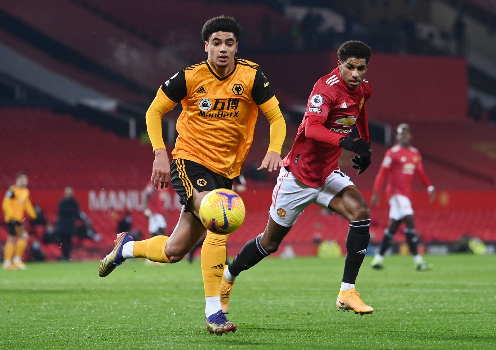 Nhận định, soi kèo MU vs Wolves, 0h30 ngày 4/1/2022