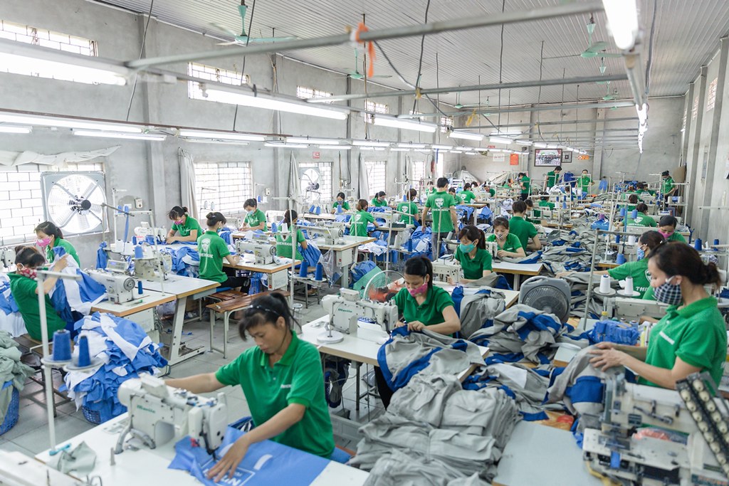 Cung Cấp Quần Áo Bảo Hộ Lao Động Quận 12 Giá Ưu Đãi