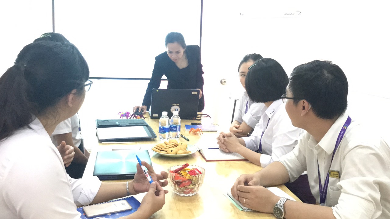 Đâu là trung tâm luyện thi ielts hiệu quả, chuyên nghiệp tại Sài Gòn? – eClass