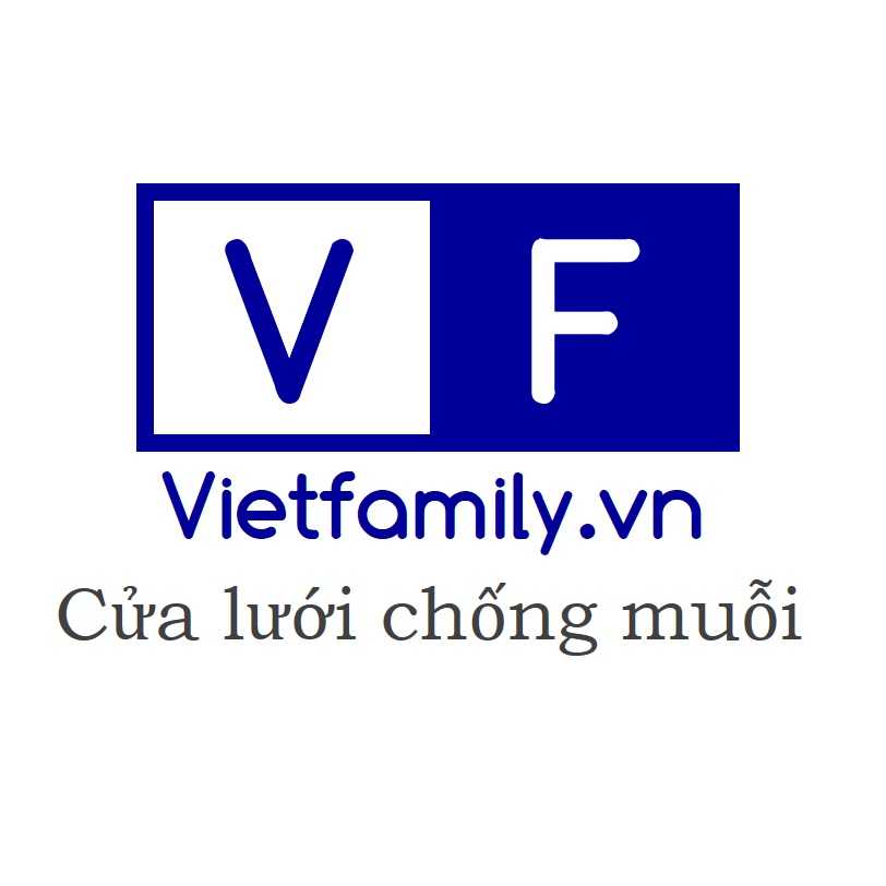 Cua luoi chong muoi Vietfamily