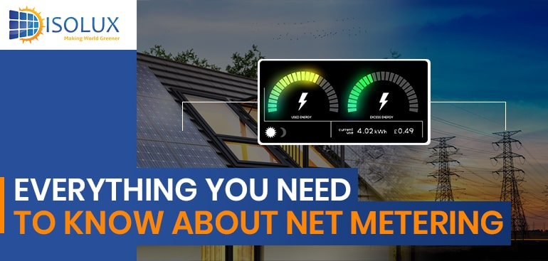 Everything You Need to Know About Net Metering | Solar Net Metering