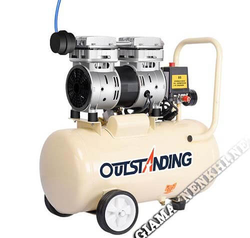 Máy nén khí Outstanding "Phân Tích Ưu - Nhược Điểm"