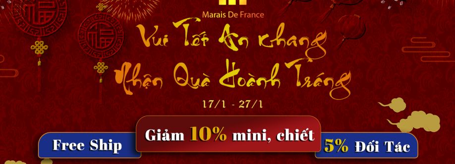 Nước Hoa Và Mỹ Phẩm Marais De France